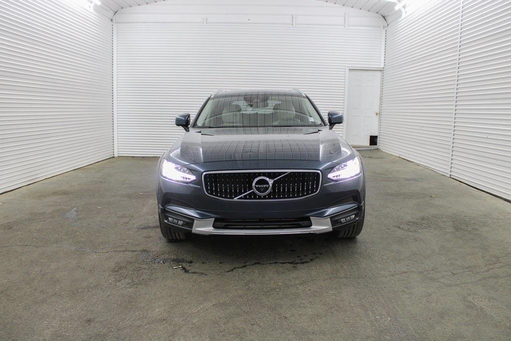 used 2018 Volvo V90 Cross Country car, priced at $29,989