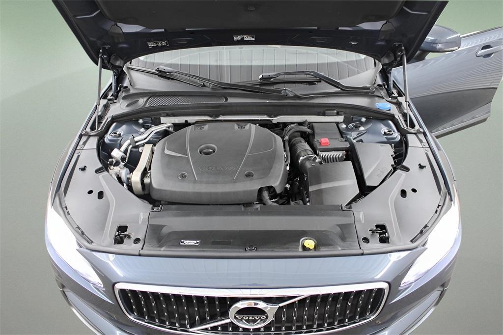 used 2018 Volvo V90 Cross Country car, priced at $26,989
