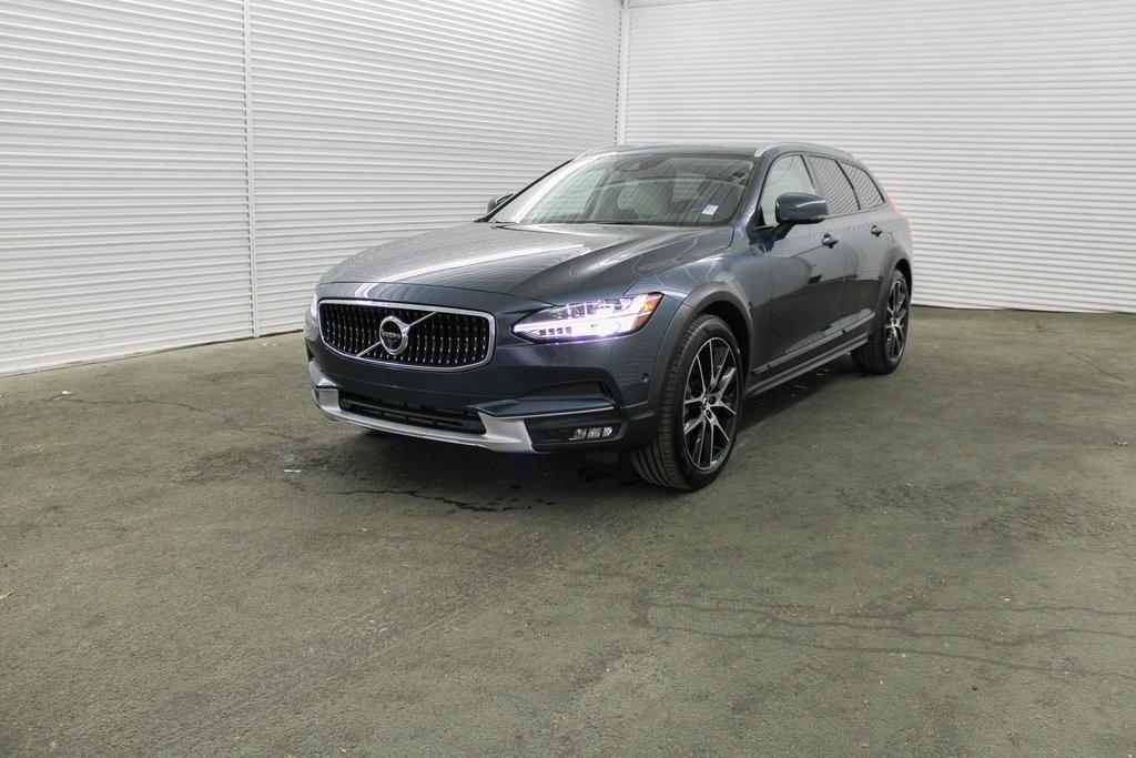 used 2018 Volvo V90 Cross Country car, priced at $29,989