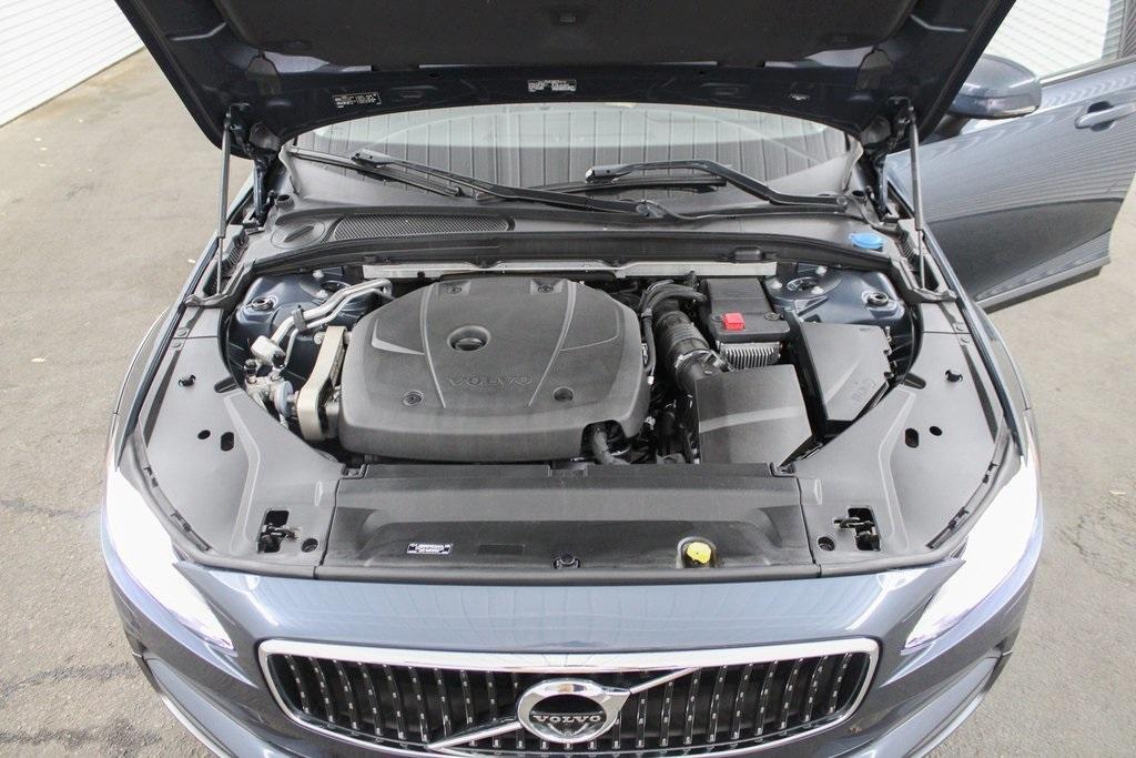 used 2018 Volvo V90 Cross Country car, priced at $29,989