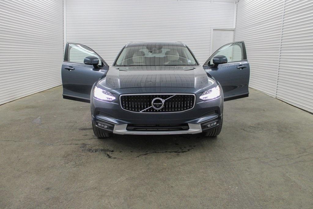used 2018 Volvo V90 Cross Country car, priced at $29,989