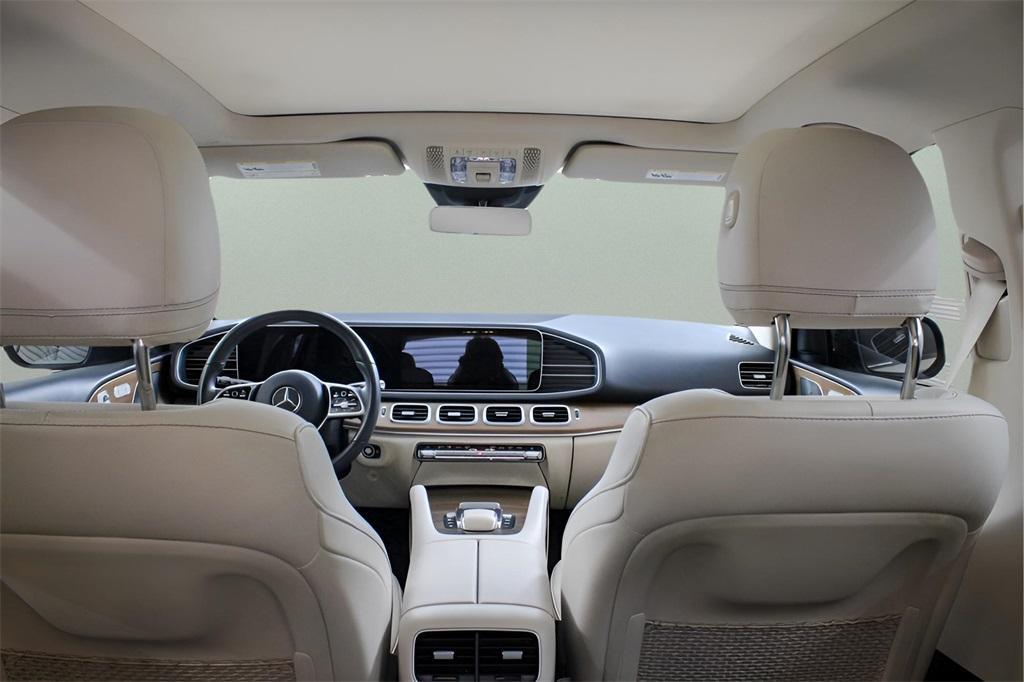 used 2022 Mercedes-Benz GLE 350 car, priced at $48,989