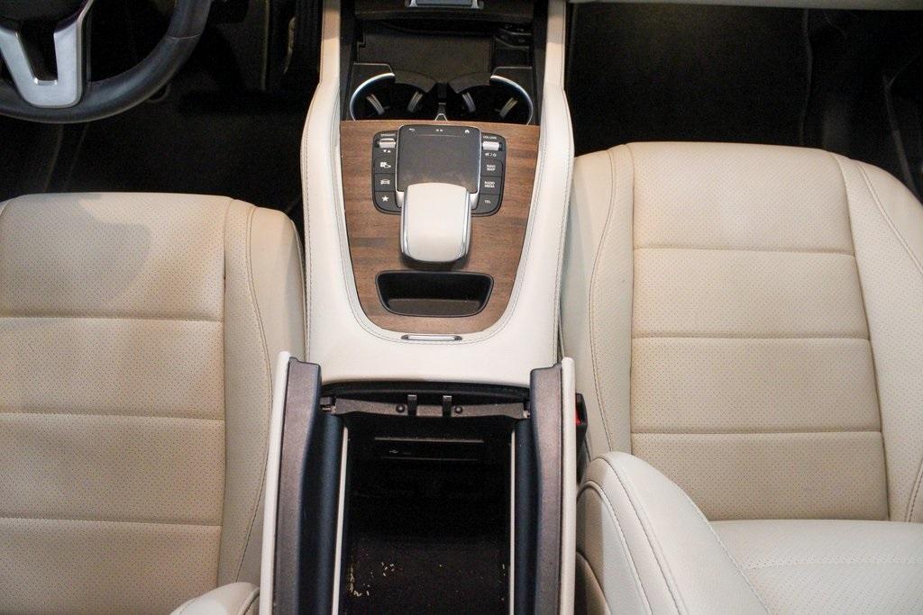 used 2022 Mercedes-Benz GLE 350 car, priced at $48,989