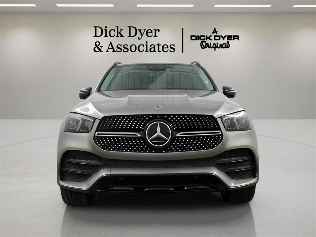 used 2022 Mercedes-Benz GLE 350 car, priced at $48,989