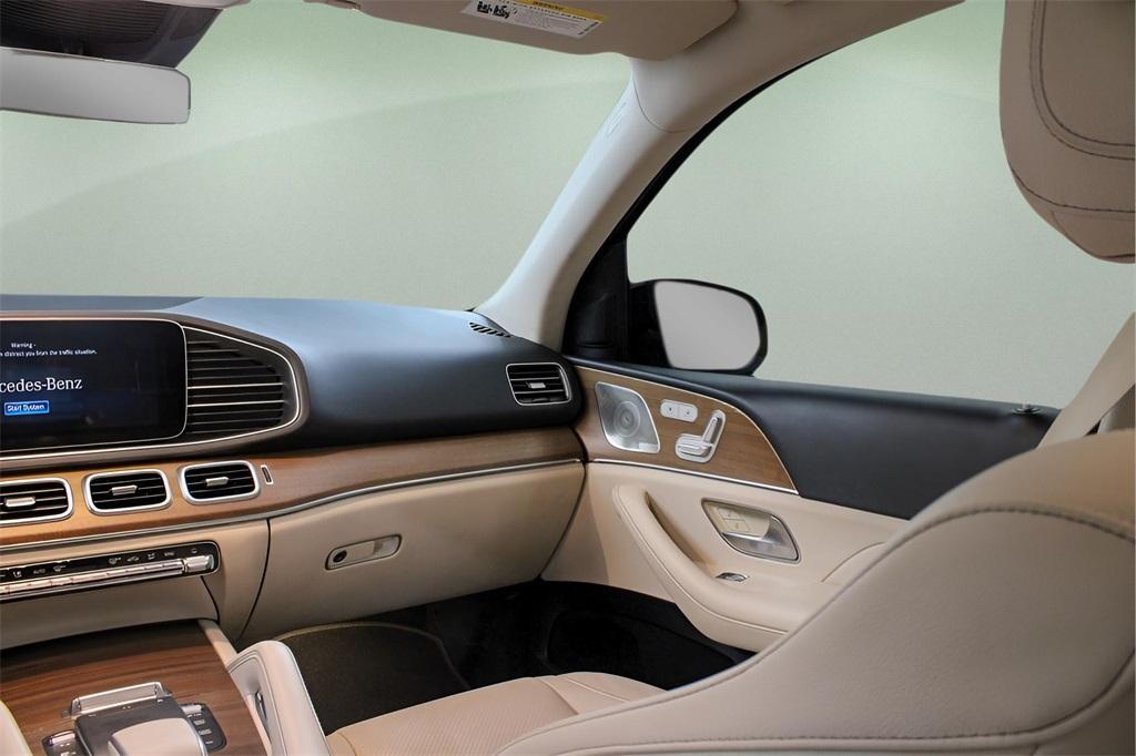 used 2022 Mercedes-Benz GLE 350 car, priced at $48,989