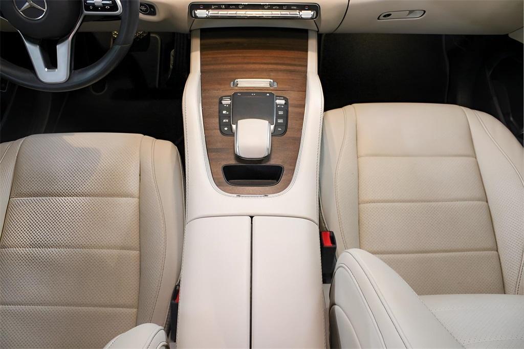 used 2022 Mercedes-Benz GLE 350 car, priced at $48,989