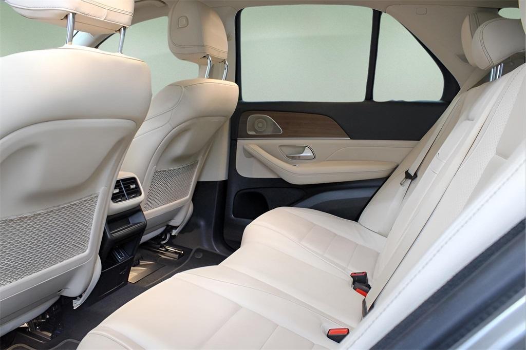 used 2022 Mercedes-Benz GLE 350 car, priced at $48,989