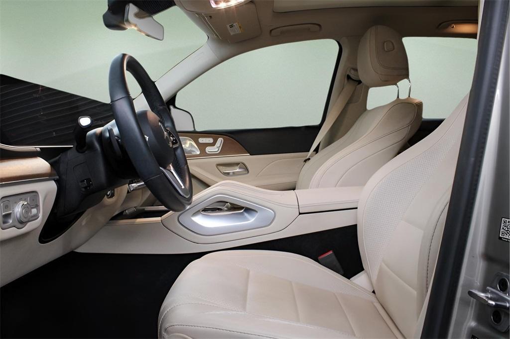 used 2022 Mercedes-Benz GLE 350 car, priced at $48,989