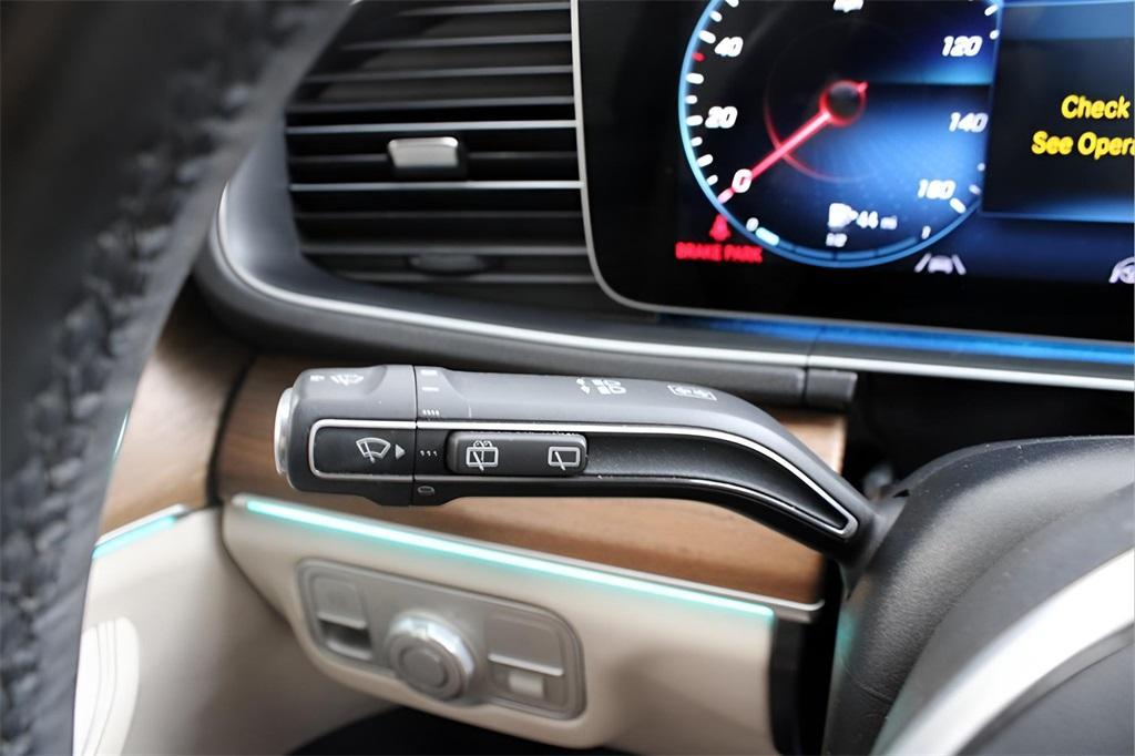 used 2022 Mercedes-Benz GLE 350 car, priced at $48,989