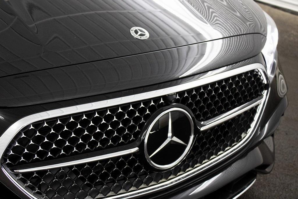new 2024 Mercedes-Benz E-Class car, priced at $78,845