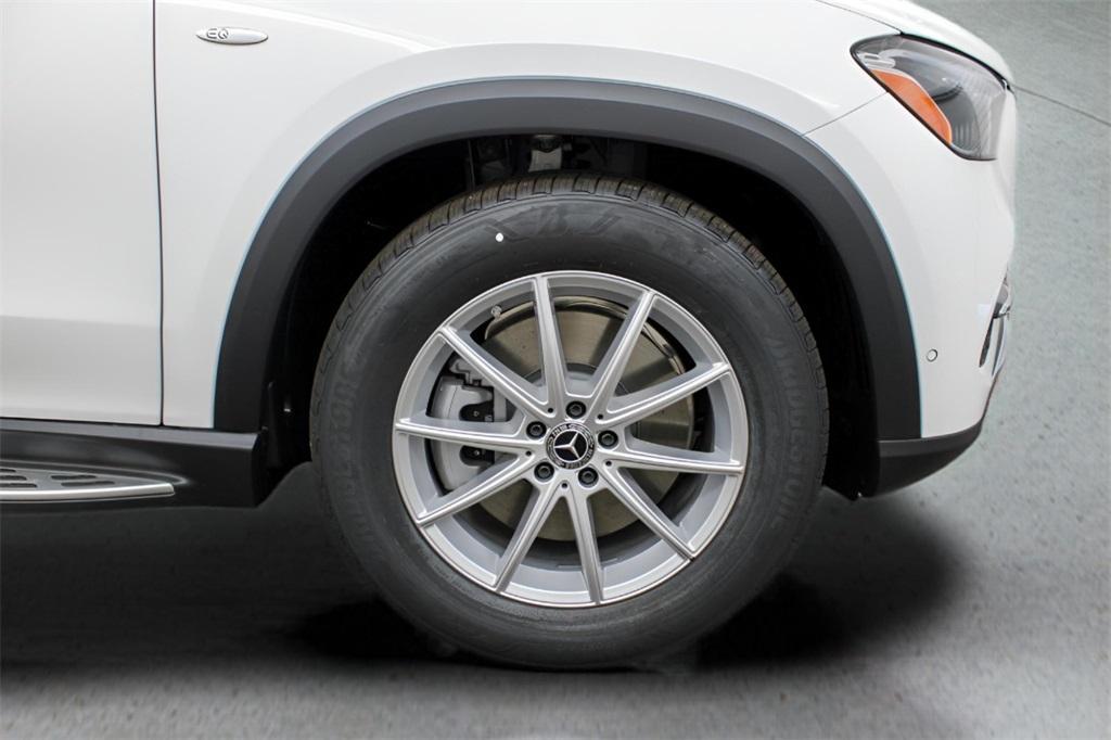 new 2025 Mercedes-Benz GLE 450e car, priced at $74,910