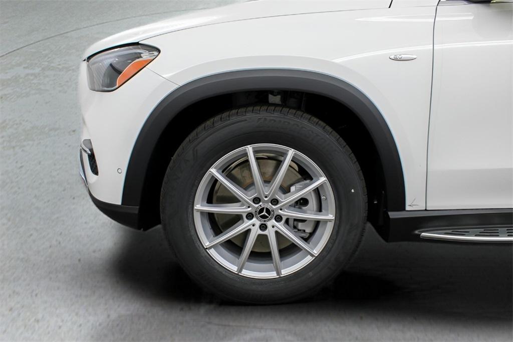 new 2025 Mercedes-Benz GLE 450e car, priced at $74,910