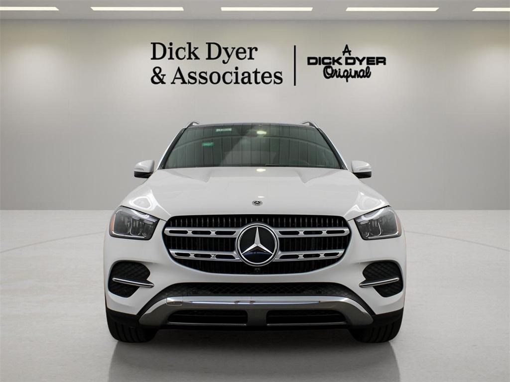 new 2025 Mercedes-Benz GLE 450e car, priced at $74,910