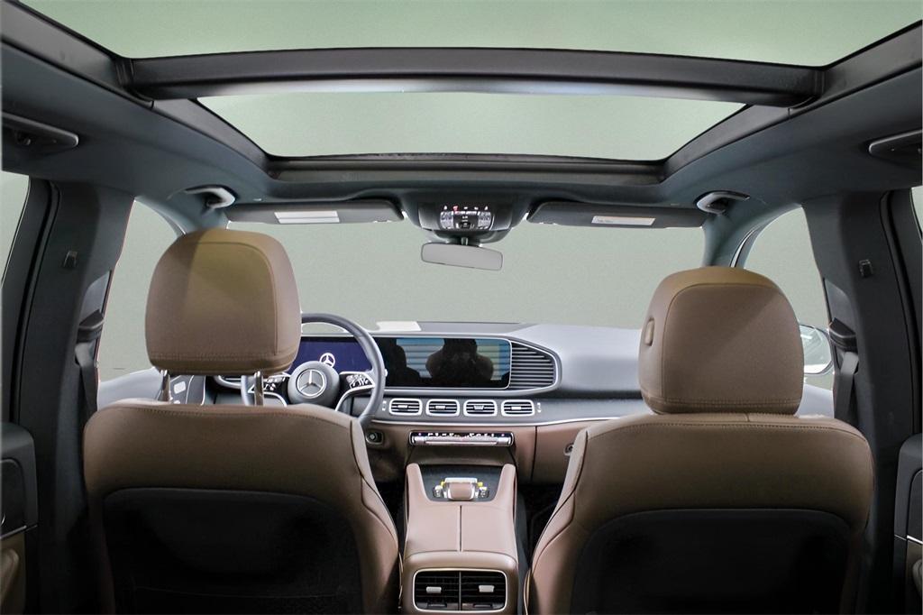 new 2025 Mercedes-Benz GLE 450e car, priced at $74,910