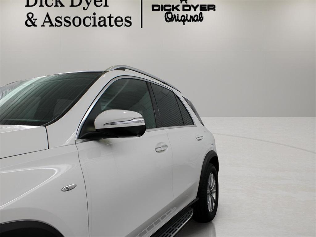 new 2025 Mercedes-Benz GLE 450e car, priced at $74,910