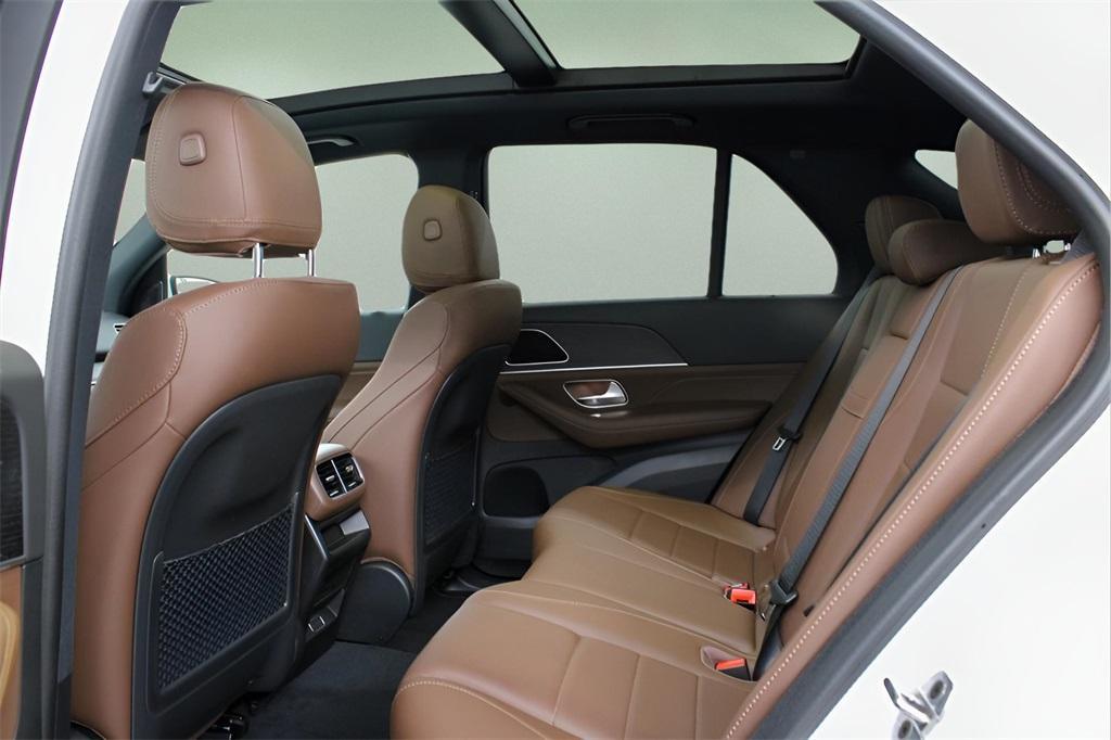 new 2025 Mercedes-Benz GLE 450e car, priced at $74,910