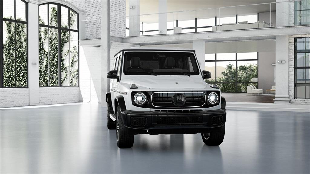 new 2025 Mercedes-Benz G-Class car, priced at $175,440
