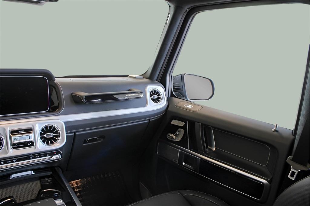 new 2025 Mercedes-Benz G-Class car, priced at $175,440