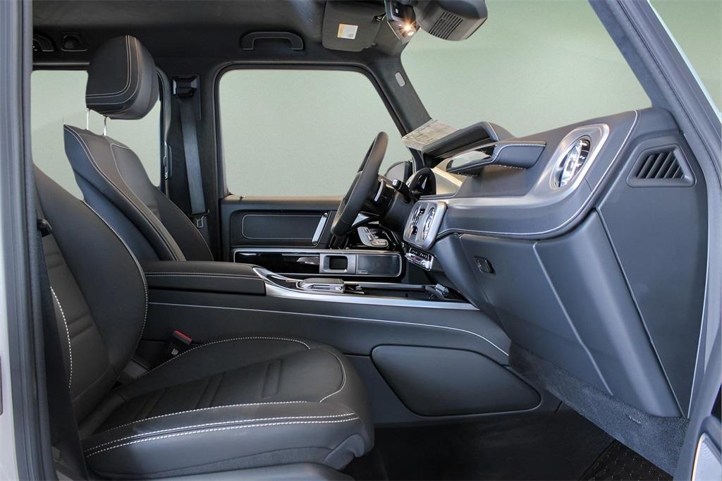 new 2025 Mercedes-Benz G-Class car, priced at $175,440