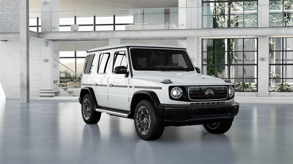 new 2025 Mercedes-Benz G-Class car, priced at $175,440