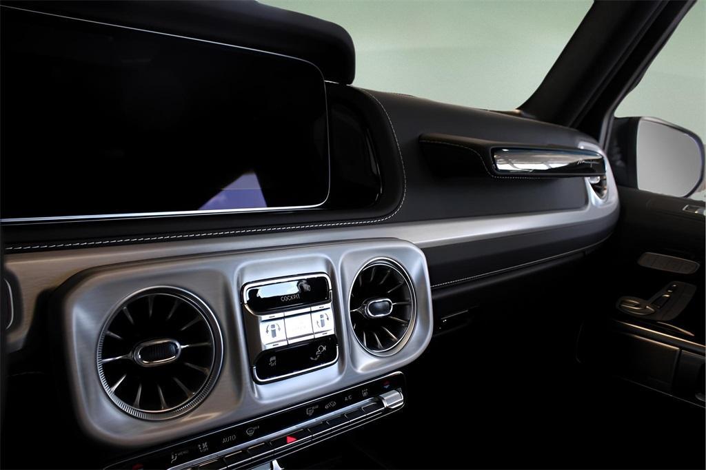 new 2025 Mercedes-Benz G-Class car, priced at $175,440