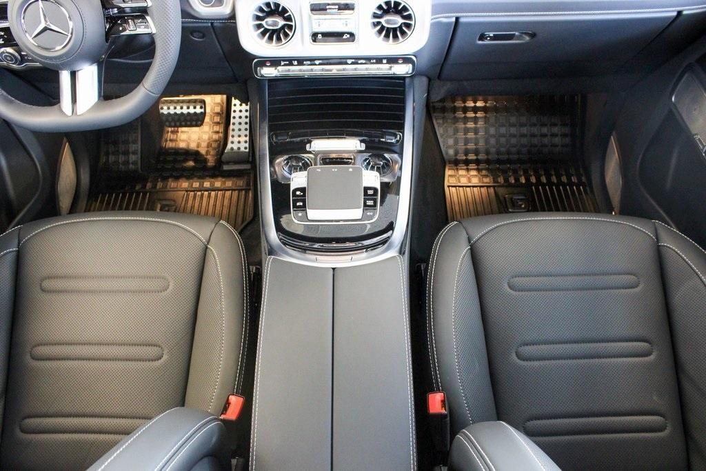 new 2025 Mercedes-Benz G-Class car, priced at $175,440