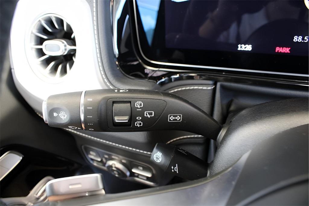 new 2025 Mercedes-Benz G-Class car, priced at $175,440