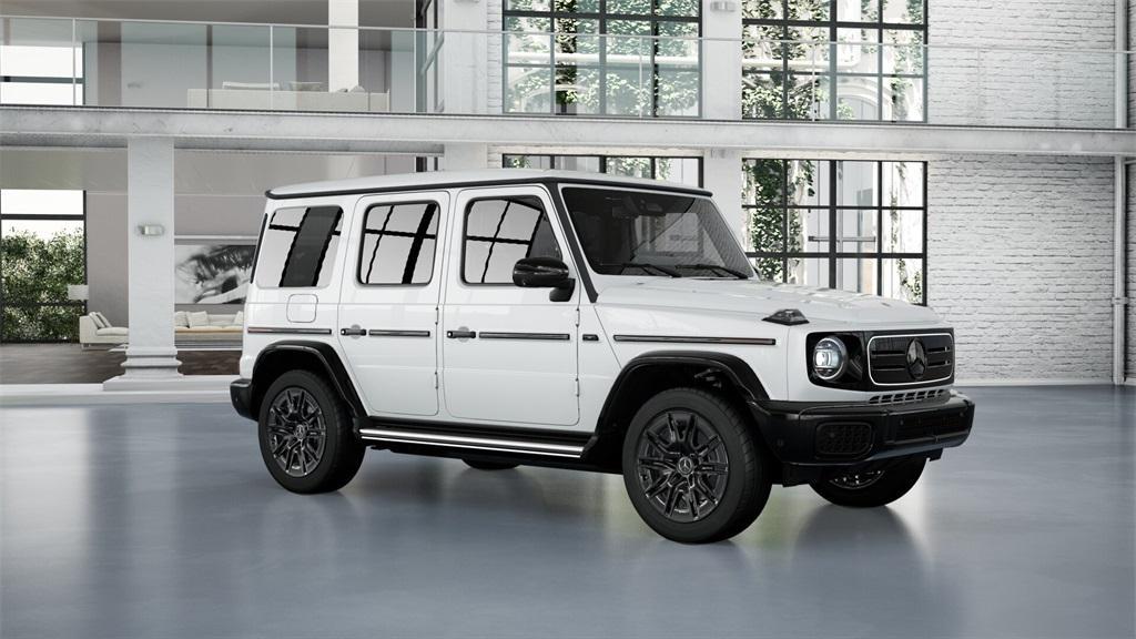 new 2025 Mercedes-Benz G-Class car, priced at $175,440