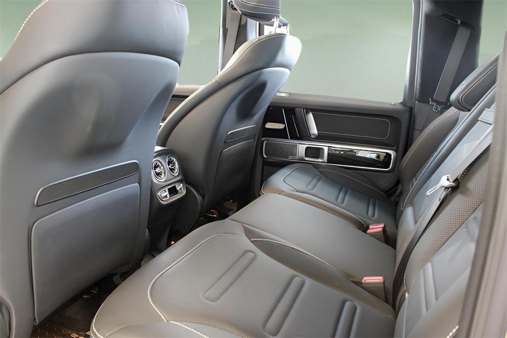 new 2025 Mercedes-Benz G-Class car, priced at $175,440
