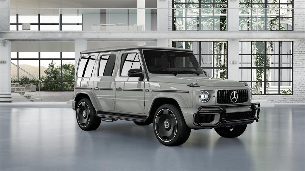 new 2026 Mercedes-Benz AMG G 63 car, priced at $236,610