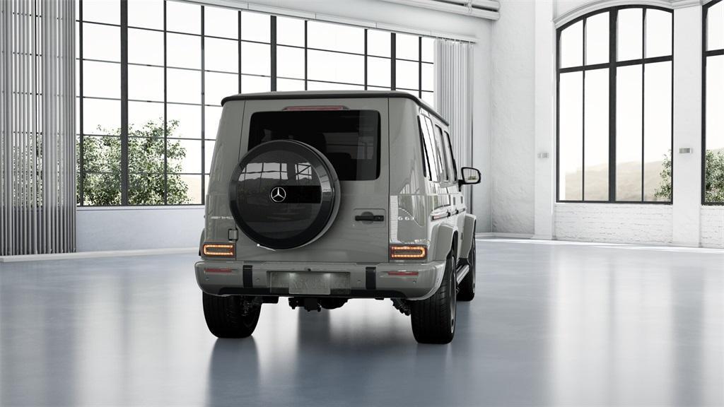 new 2026 Mercedes-Benz AMG G 63 car, priced at $236,610