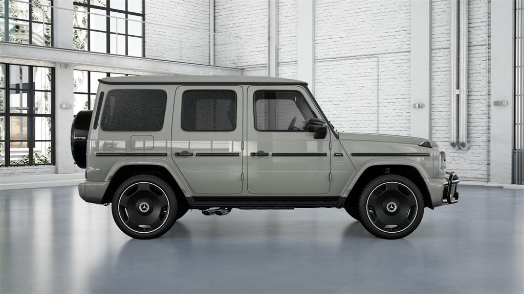 new 2026 Mercedes-Benz AMG G 63 car, priced at $236,610