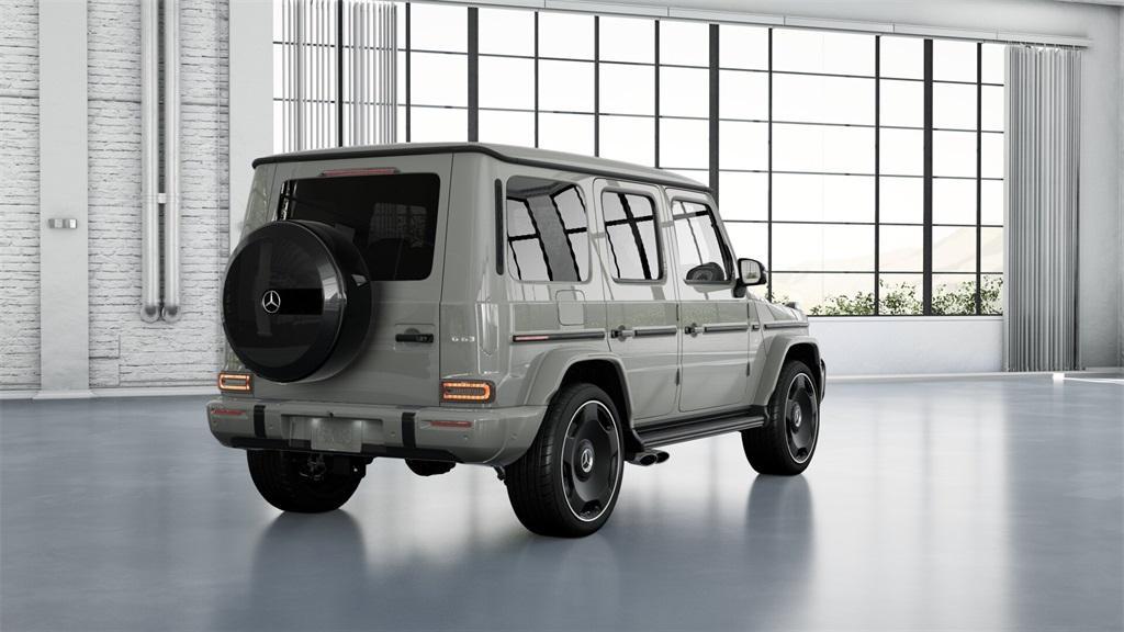 new 2026 Mercedes-Benz AMG G 63 car, priced at $236,610