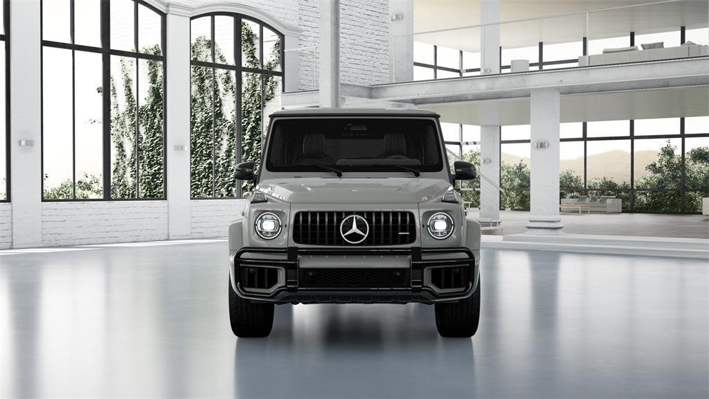 new 2026 Mercedes-Benz AMG G 63 car, priced at $236,610