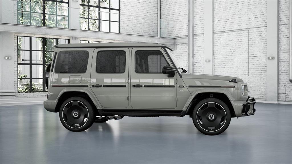 new 2026 Mercedes-Benz AMG G 63 car, priced at $236,610