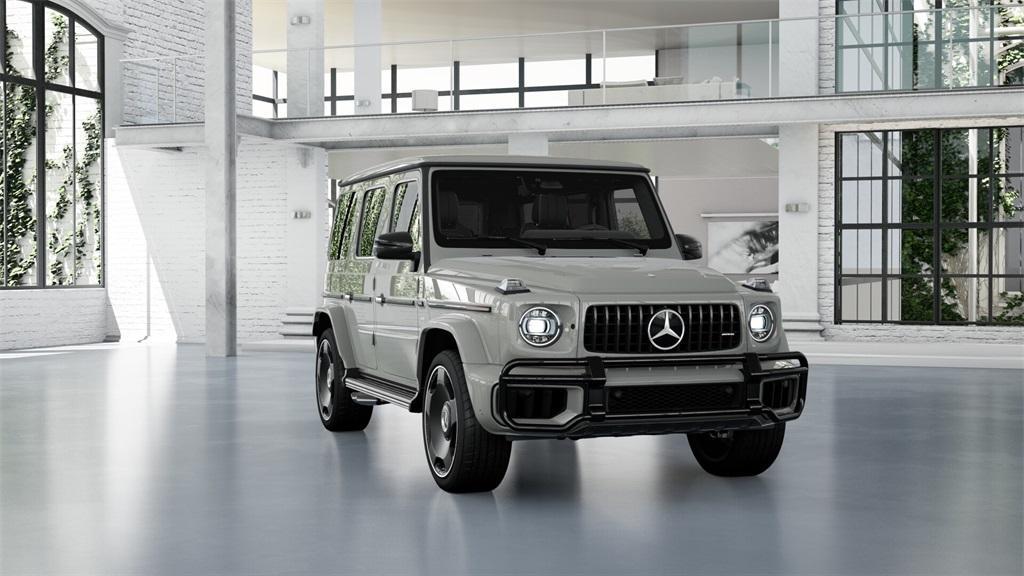 new 2026 Mercedes-Benz AMG G 63 car, priced at $236,610