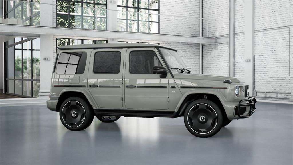 new 2026 Mercedes-Benz AMG G 63 car, priced at $236,610