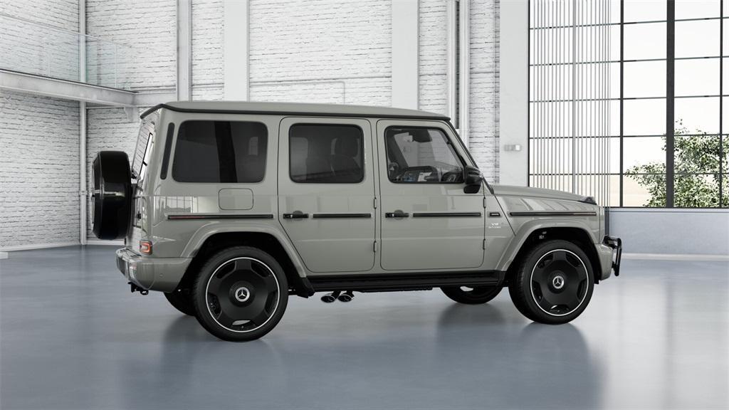 new 2026 Mercedes-Benz AMG G 63 car, priced at $236,610