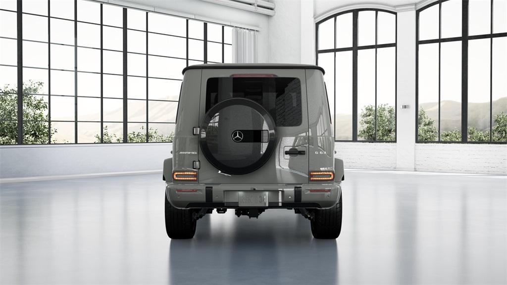 new 2026 Mercedes-Benz AMG G 63 car, priced at $236,610