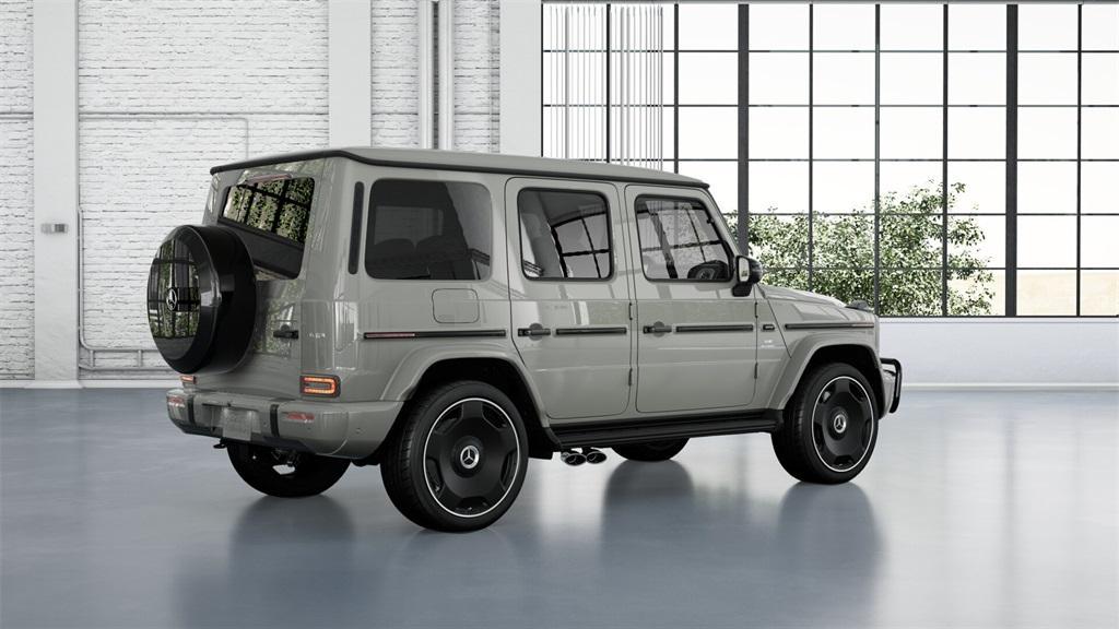 new 2026 Mercedes-Benz AMG G 63 car, priced at $236,610