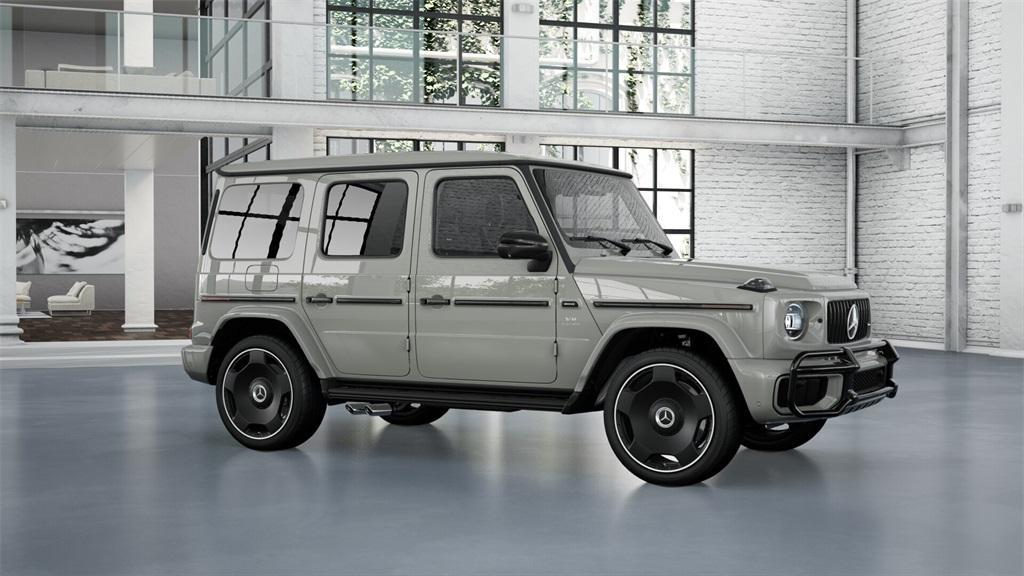 new 2026 Mercedes-Benz AMG G 63 car, priced at $236,610