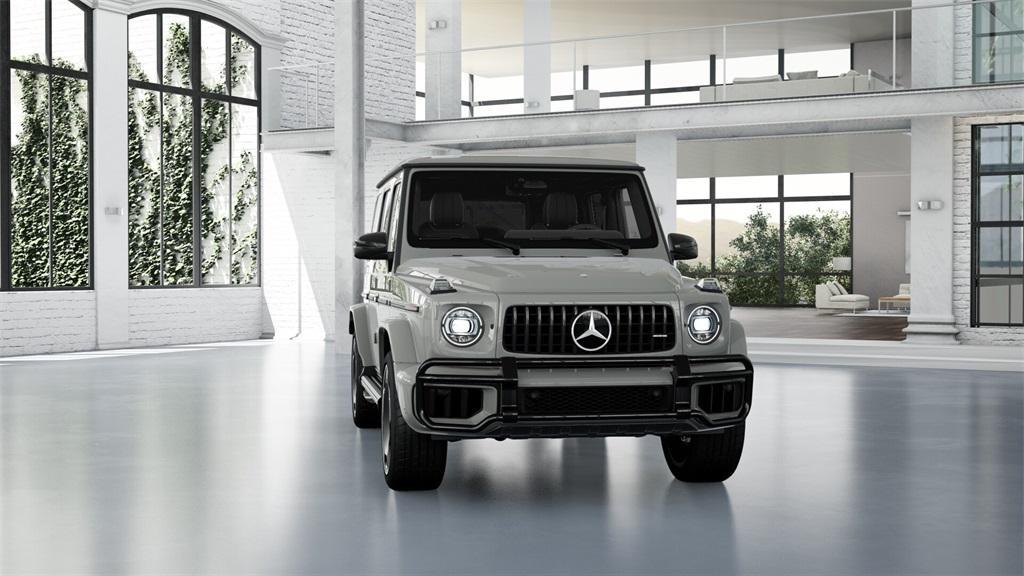 new 2026 Mercedes-Benz AMG G 63 car, priced at $236,610