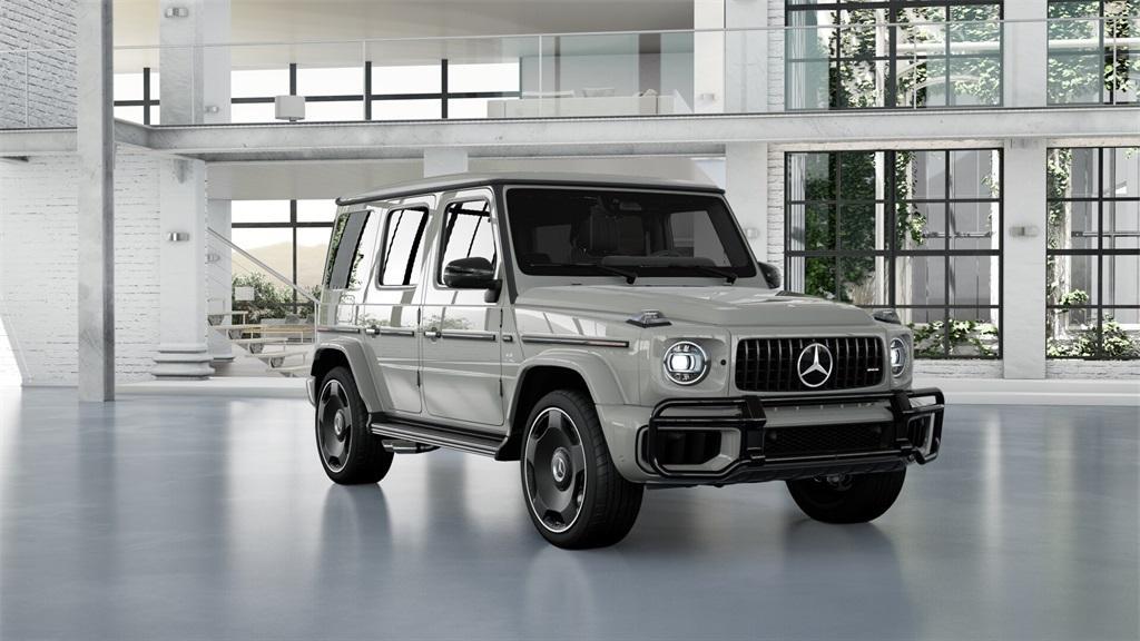 new 2026 Mercedes-Benz AMG G 63 car, priced at $236,610