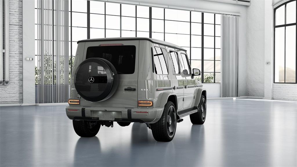 new 2026 Mercedes-Benz AMG G 63 car, priced at $236,610