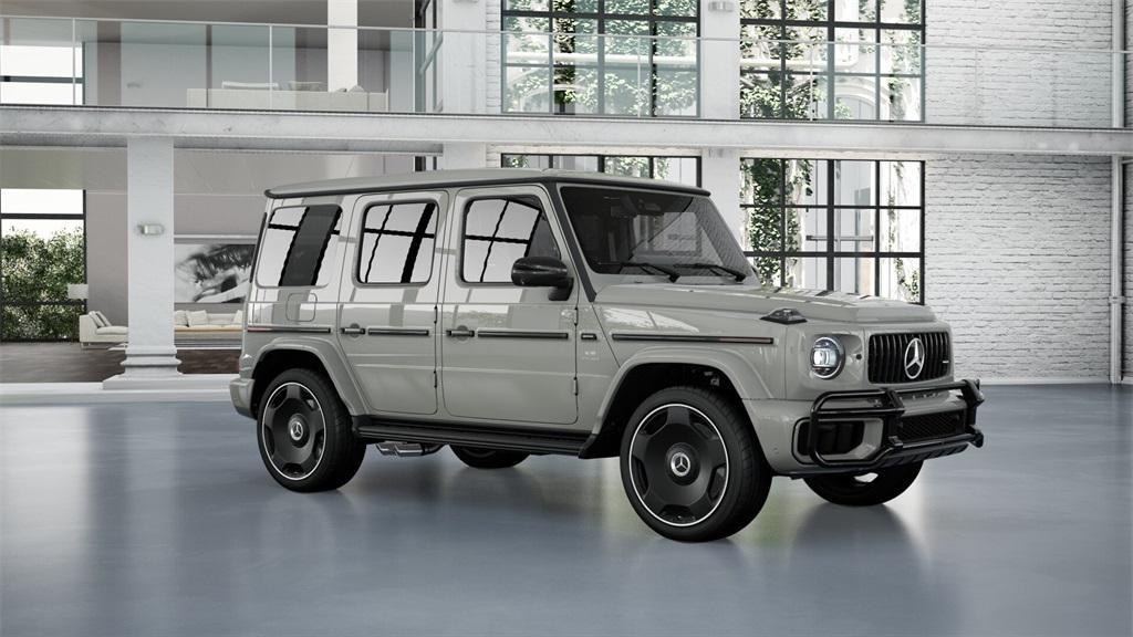 new 2026 Mercedes-Benz AMG G 63 car, priced at $236,610