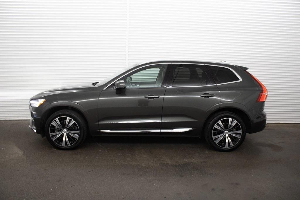 used 2022 Volvo XC60 car, priced at $38,989