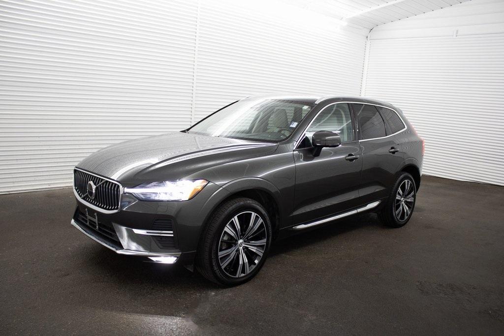 used 2022 Volvo XC60 car, priced at $38,989