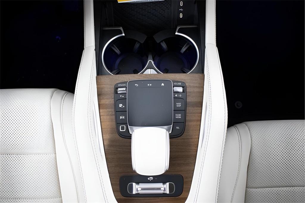 new 2025 Mercedes-Benz GLS 450 car, priced at $91,775