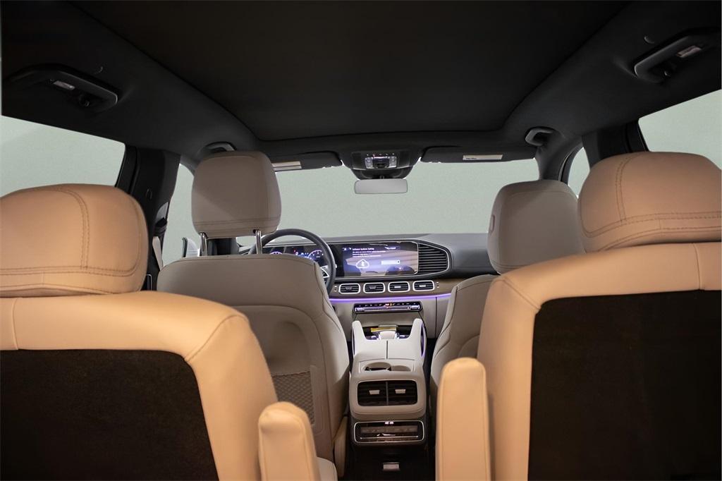 new 2025 Mercedes-Benz GLS 450 car, priced at $91,775