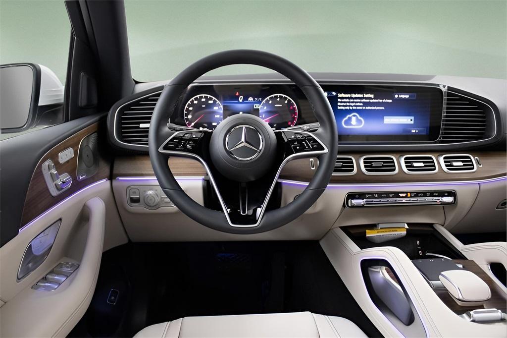 new 2025 Mercedes-Benz GLS 450 car, priced at $91,775
